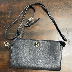 Tory Burch Crossbody Purse Black